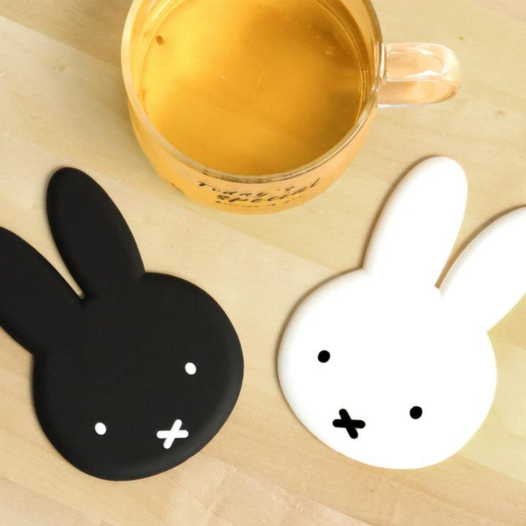 Miffy - Silicone Coaster - KLOSH