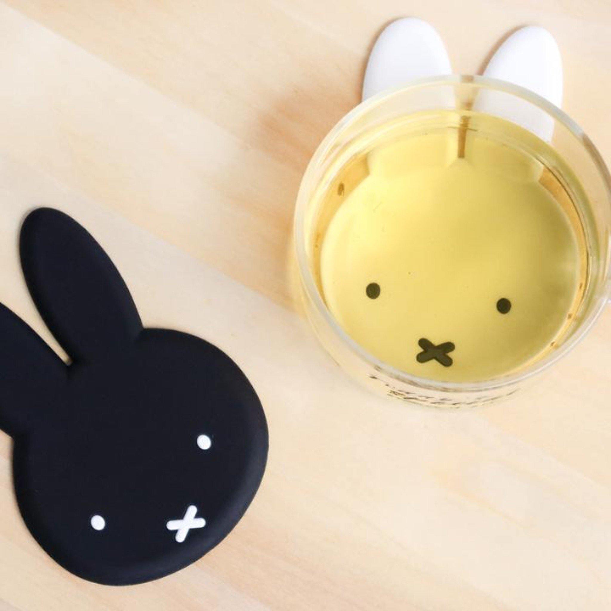 Miffy - Silicone Coaster - KLOSH