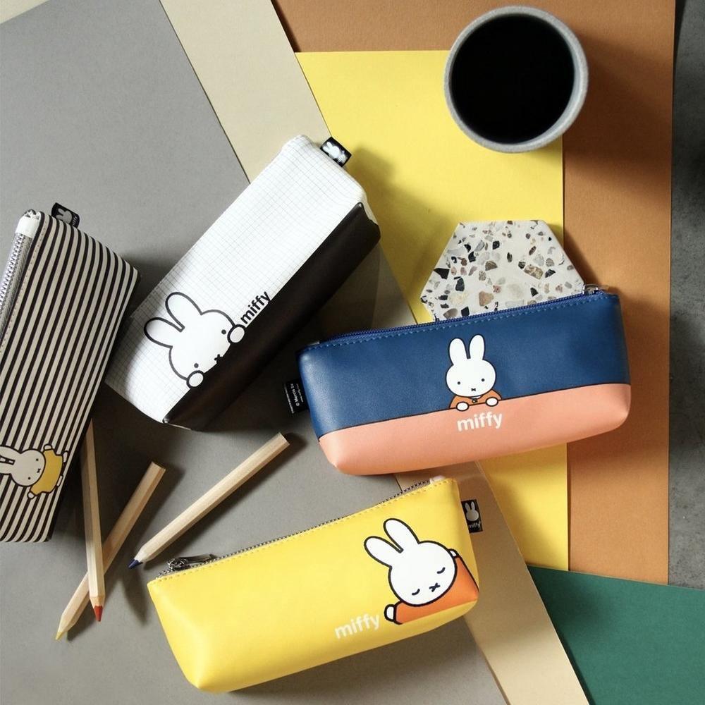 Miffy - Study Pencil Case - KLOSH