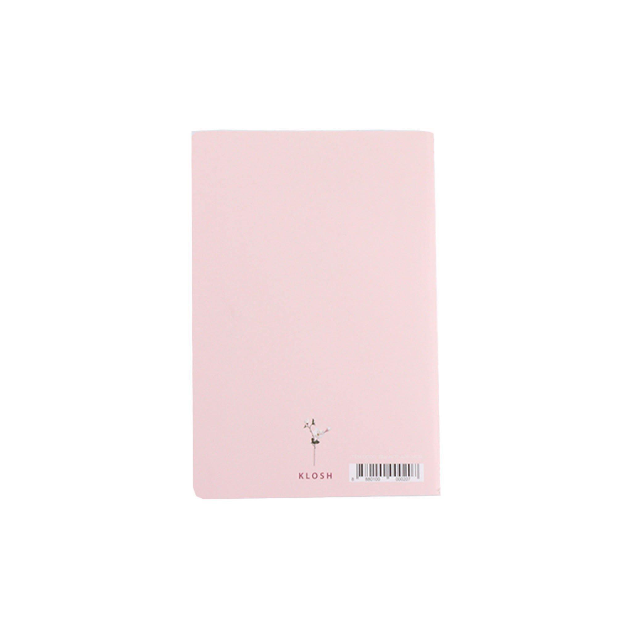 Notebook - Appreciate Everything Morandi Collection - KLOSH