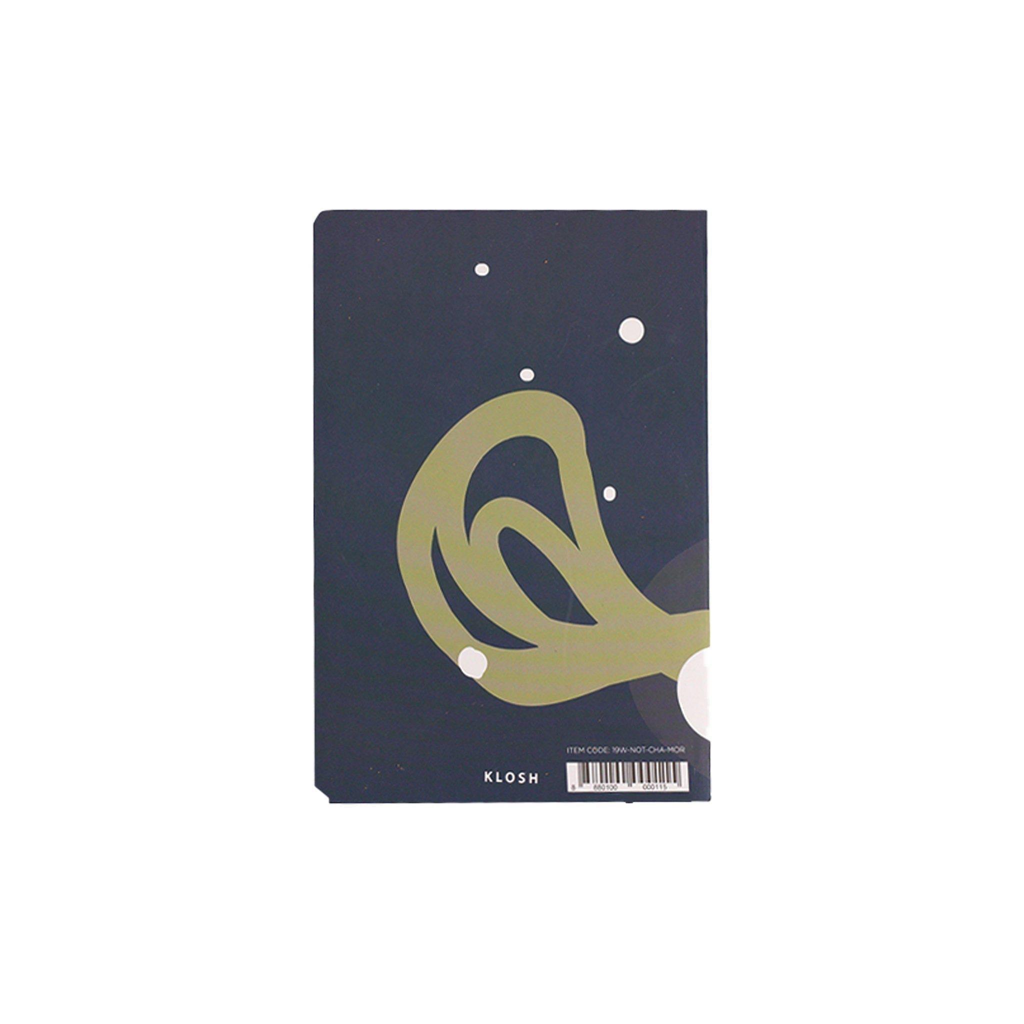 Notebook - Change Your Thoughts Morandi Collection - KLOSH