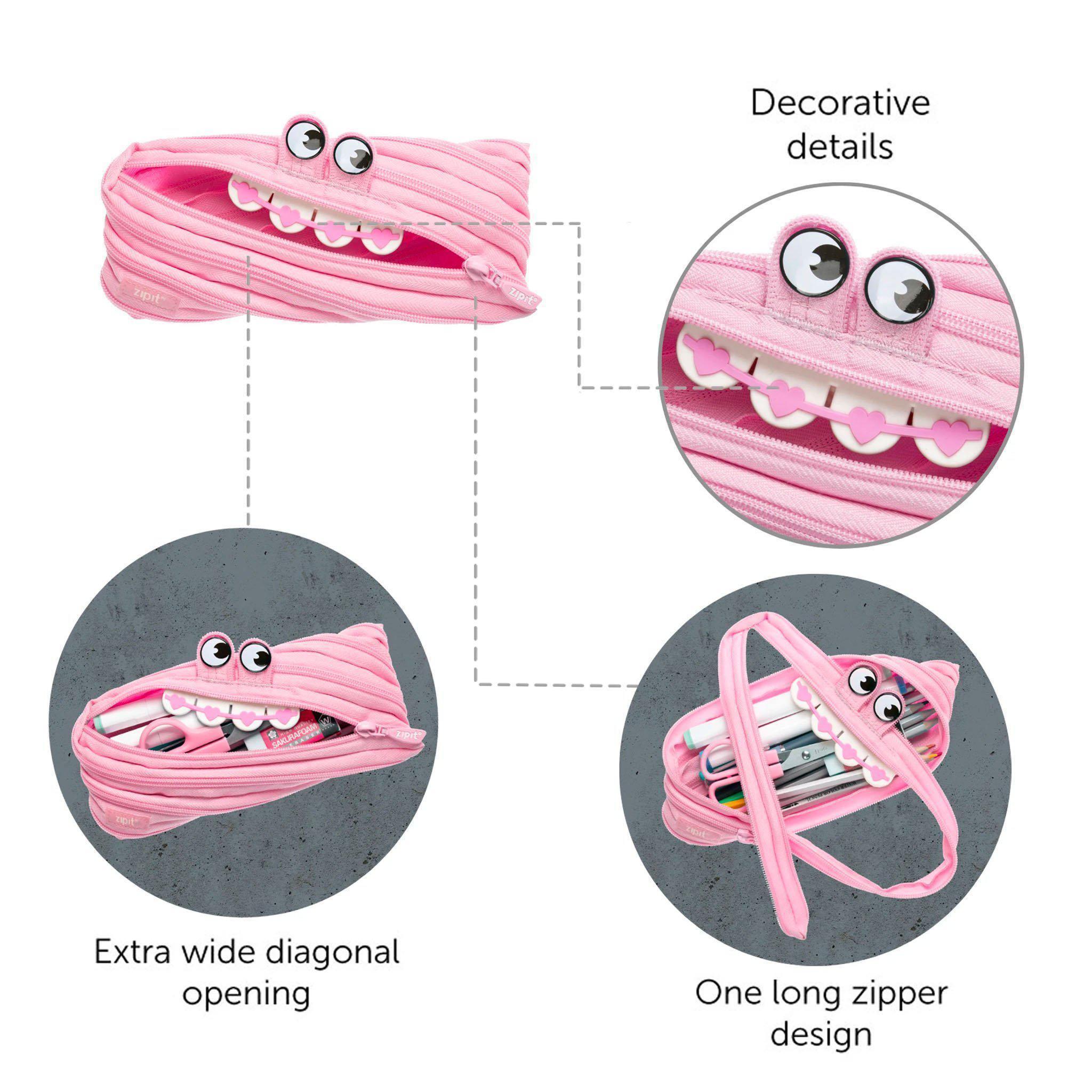 Pencil Case - Gorge Pink - KLOSH
