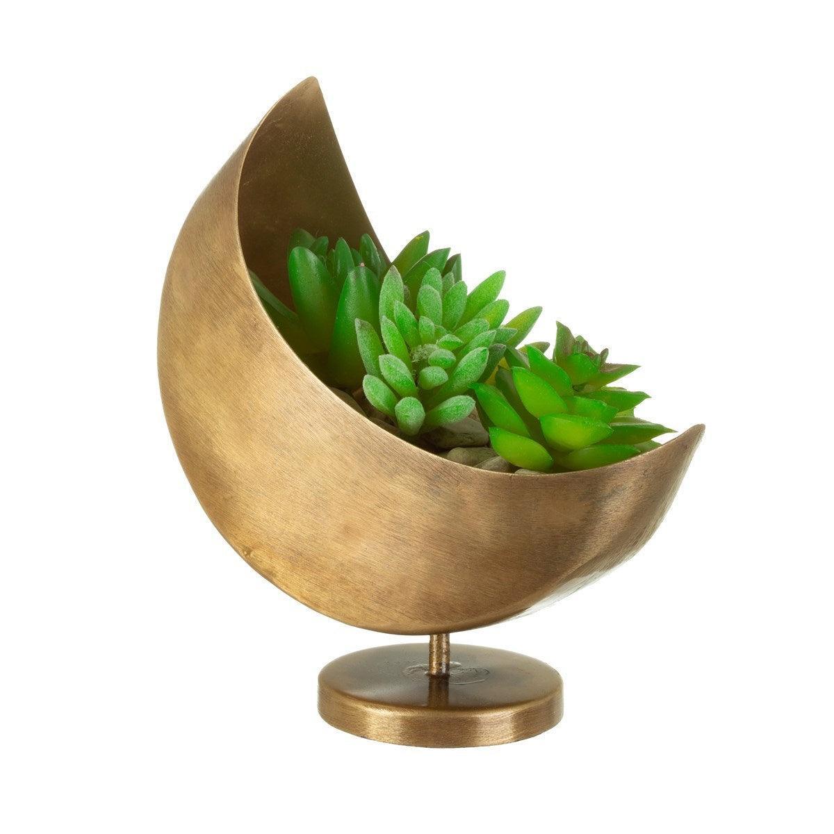 Planter - Mini Celestial Moon - KLOSH