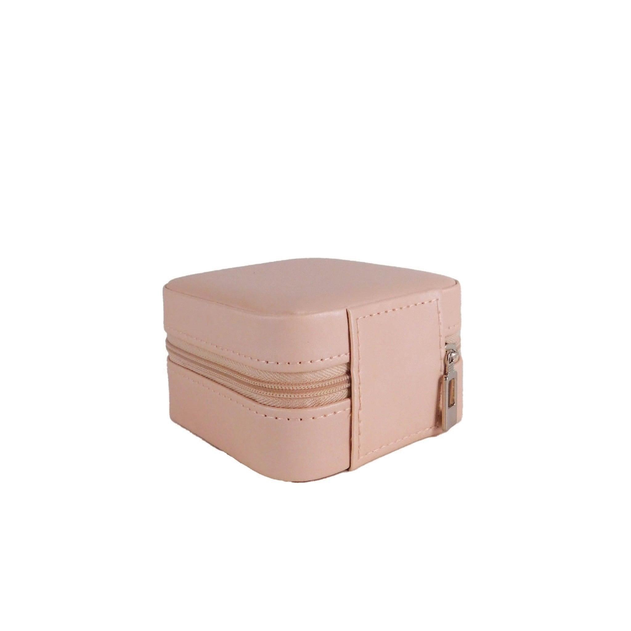 Portable Jewellery Box - Square Shaped - KLOSH