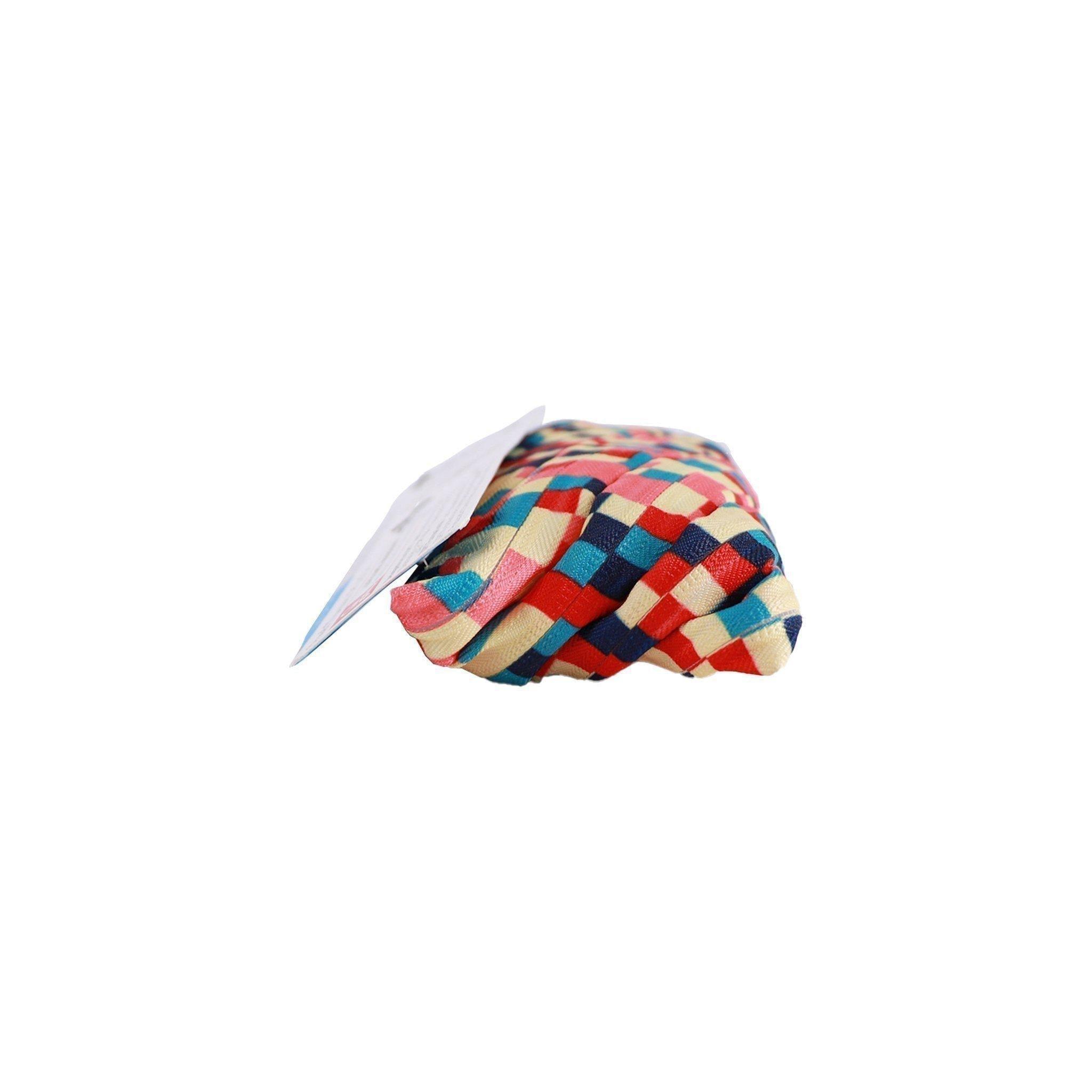 Pouches - Pixel Monster Blue & Red - KLOSH