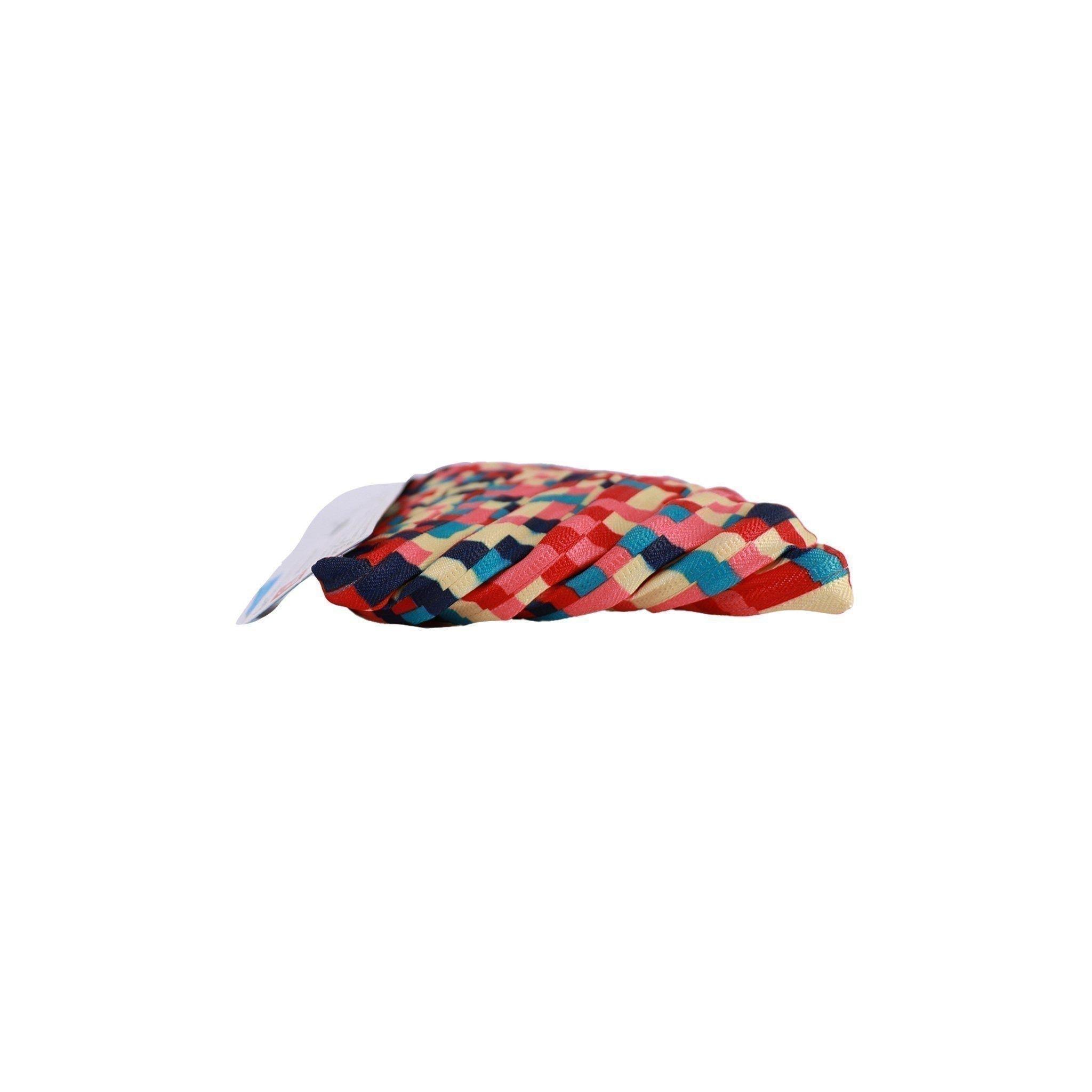 Pouches - Pixel Monster Jumbo Blue & Red - KLOSH