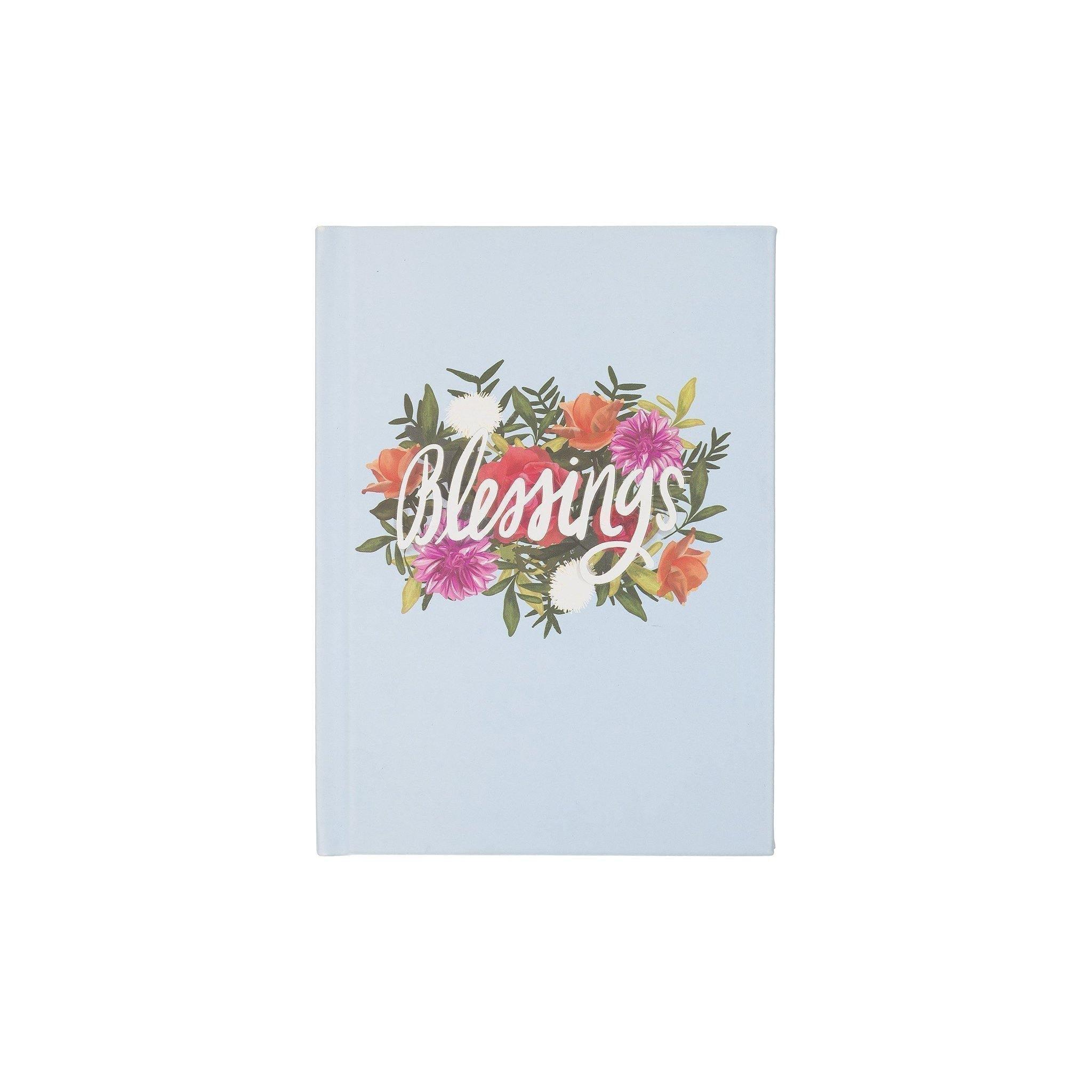 Prayer Eccolo Journal - Blessings Bouquet - KLOSH