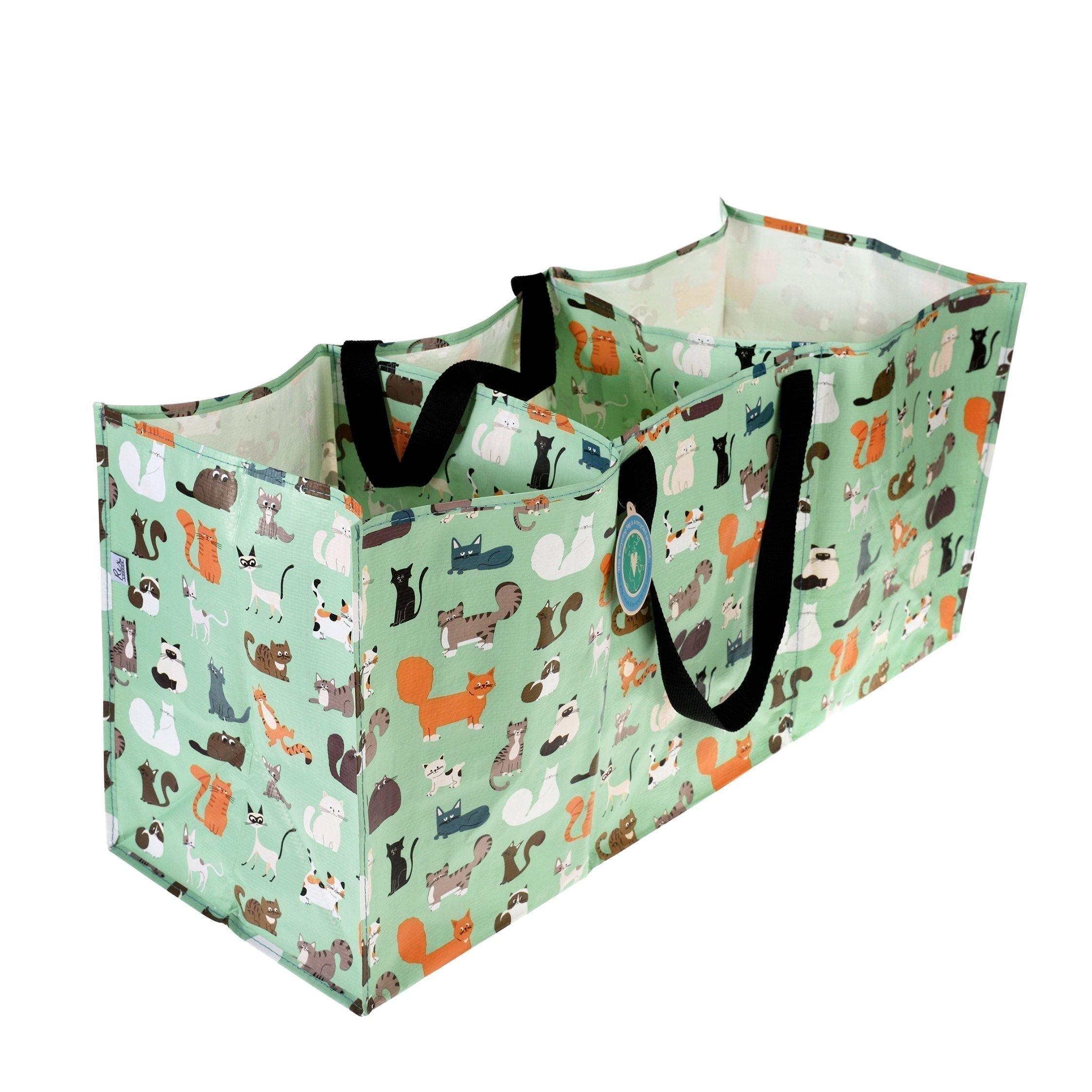 Recycling Bag - Nine Lives - KLOSH