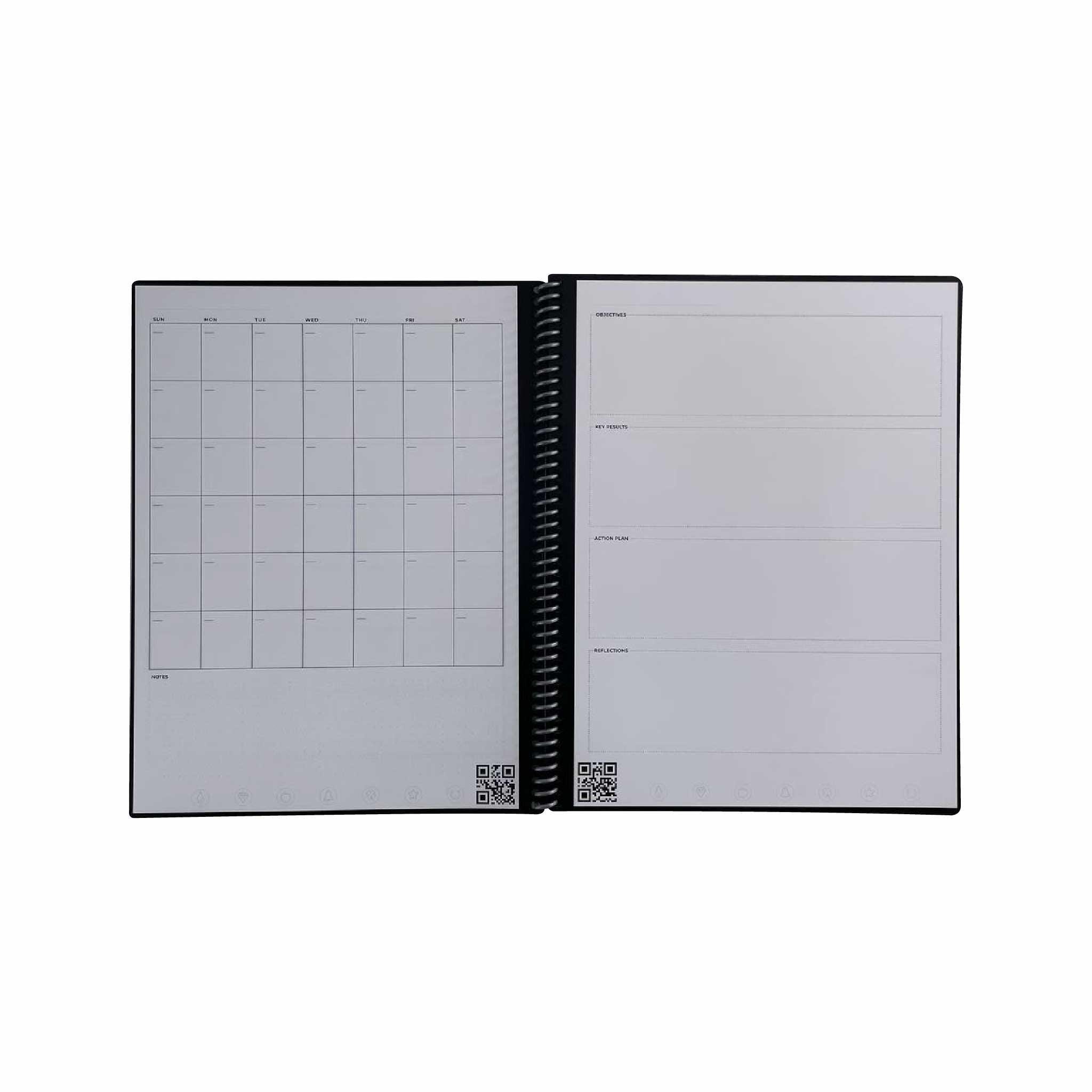 Rocketbook Fusion - Executive (Black) - KLOSH
