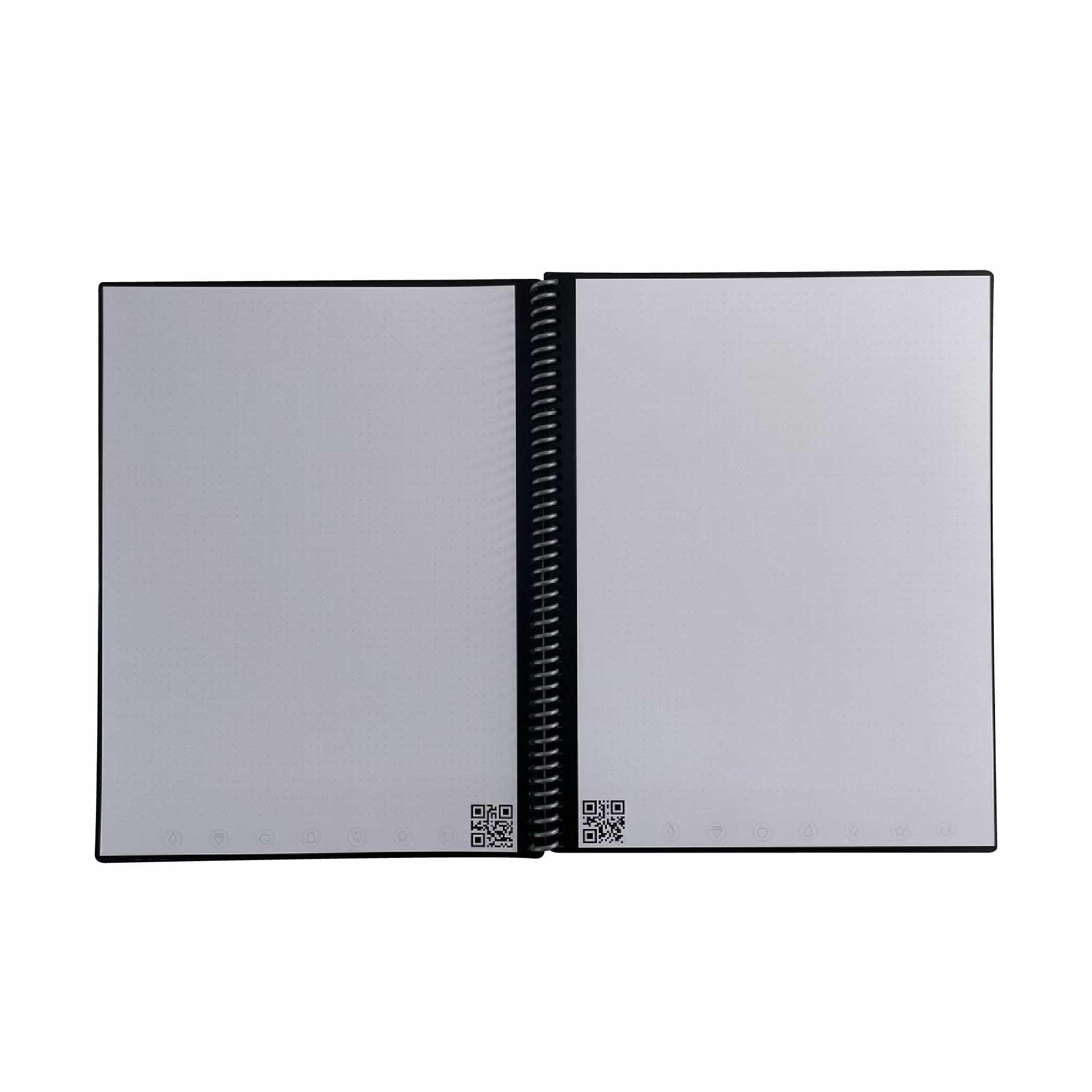 Rocketbook Fusion - Lettersize (Black) - KLOSH