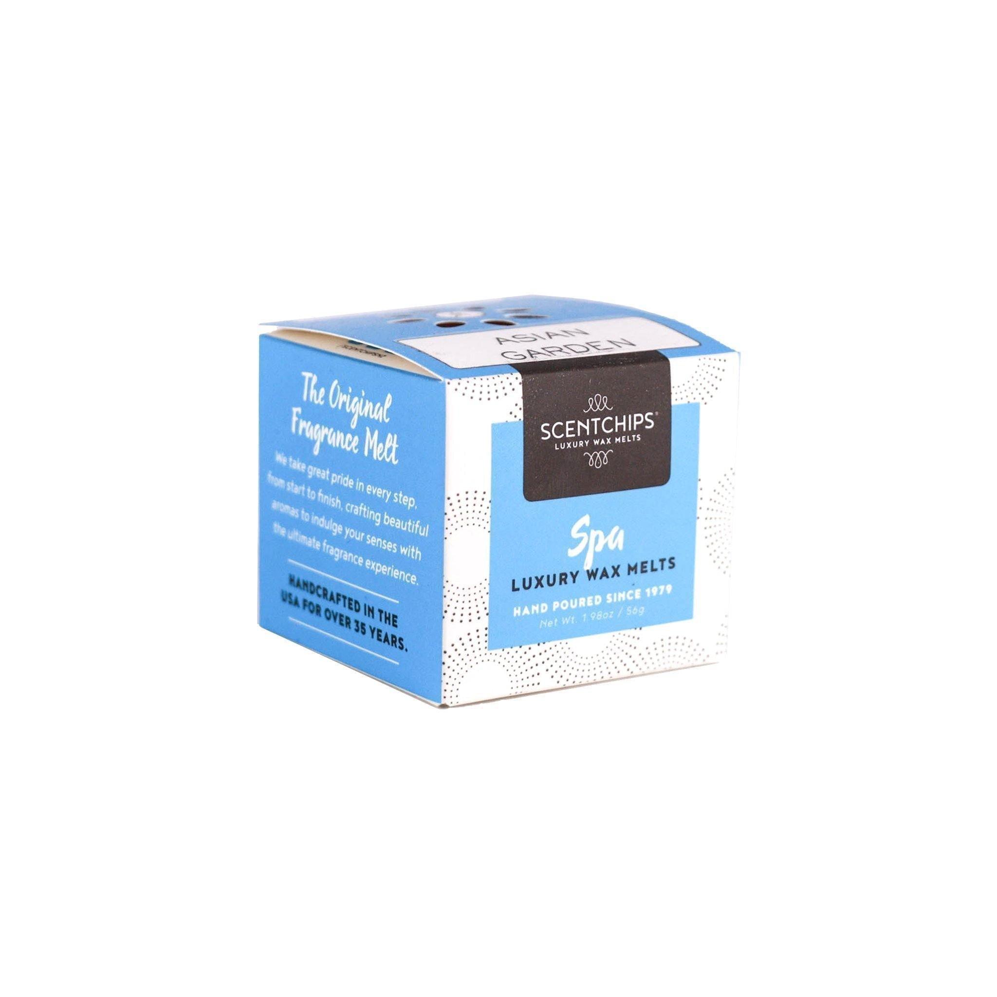 Scentchips Spa Blends - Asian Garden - KLOSH