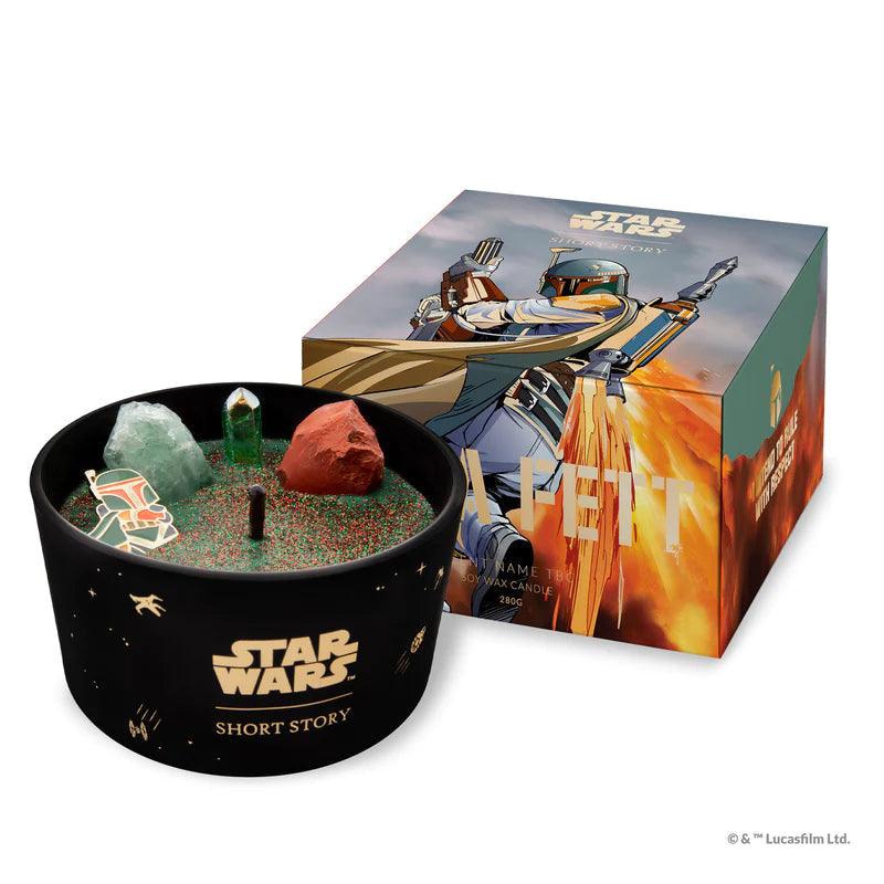 Star Wars™ Candle - Boba Fett™ - KLOSH