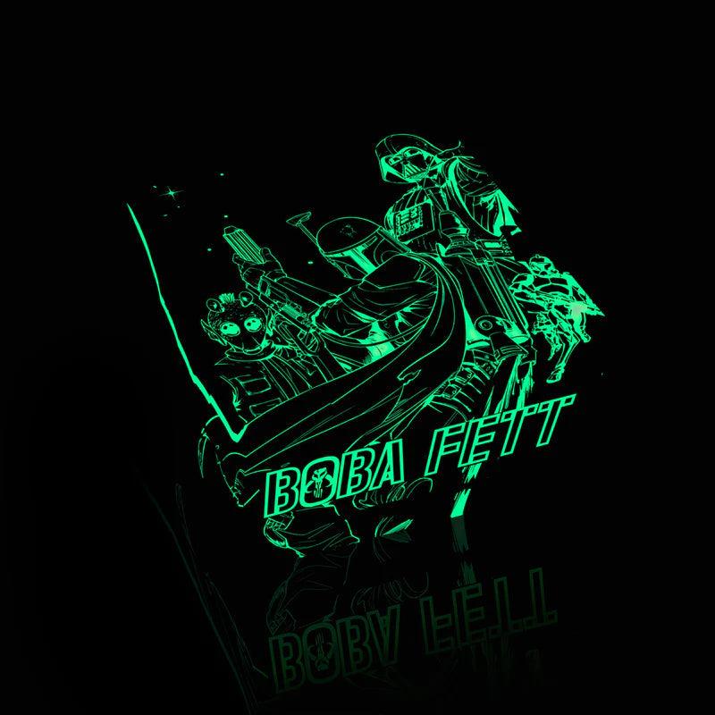 Star Wars™ Candle - Boba Fett™ - KLOSH
