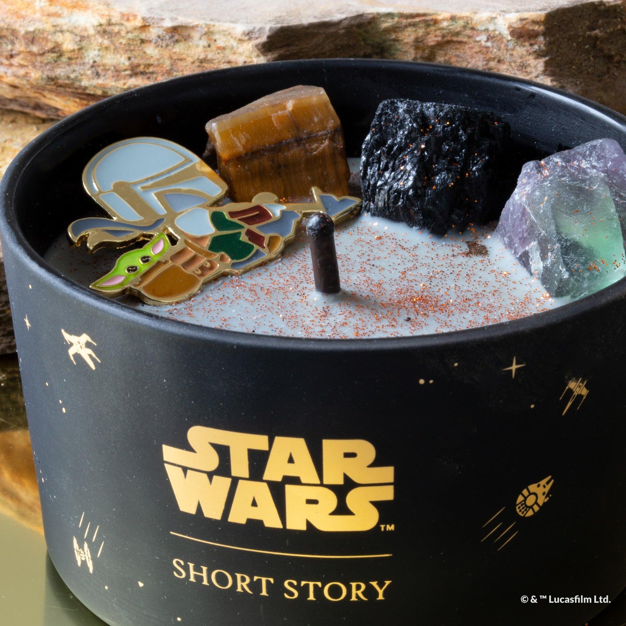 Star Wars™ Candle - Mandalorian™ - KLOSH