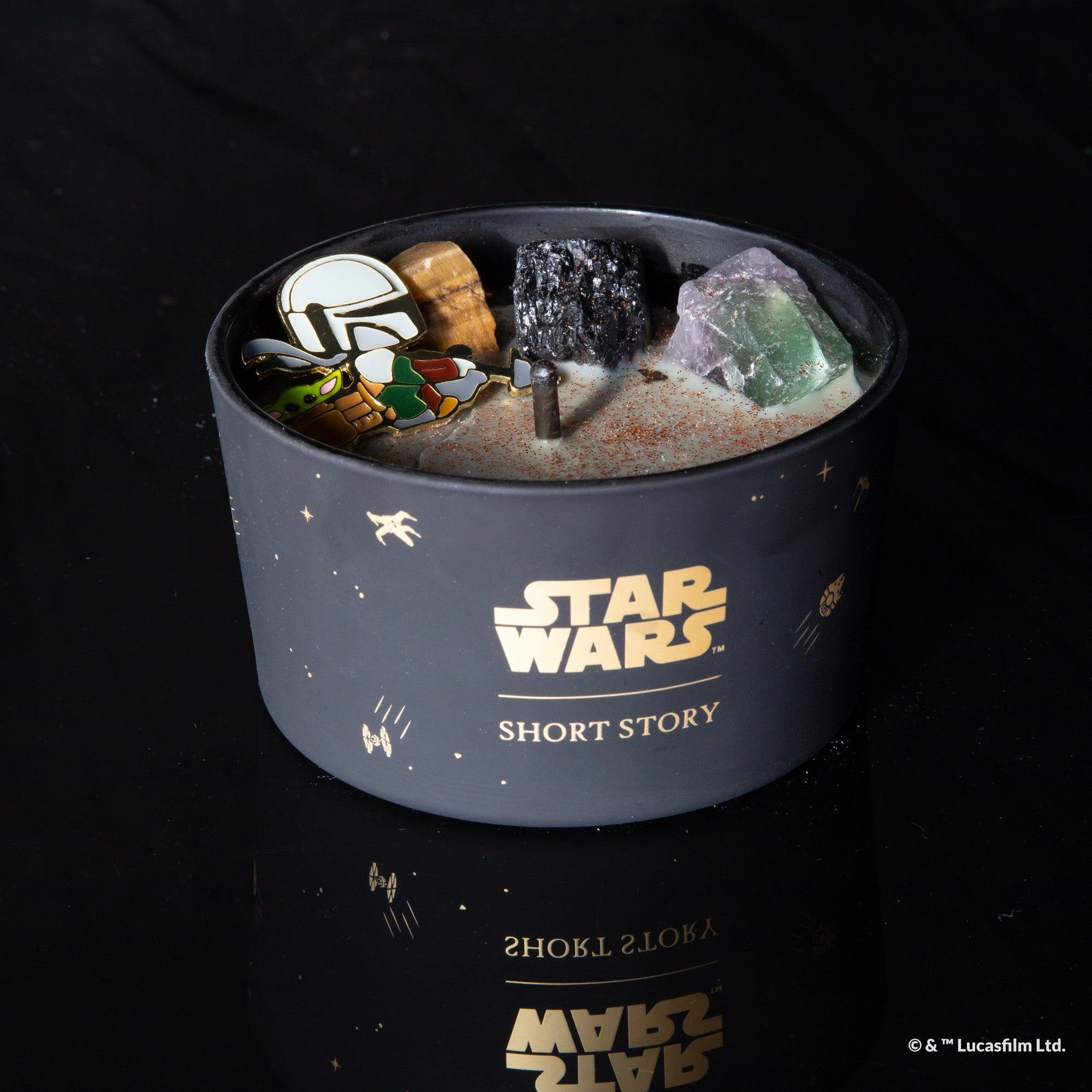 Star Wars™ Candle - Mandalorian™ - KLOSH