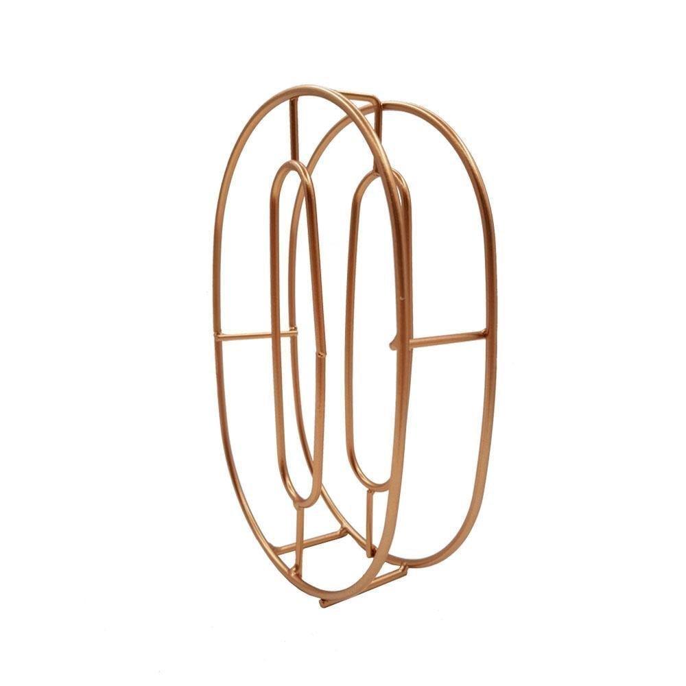 Wire Letter - O - KLOSH